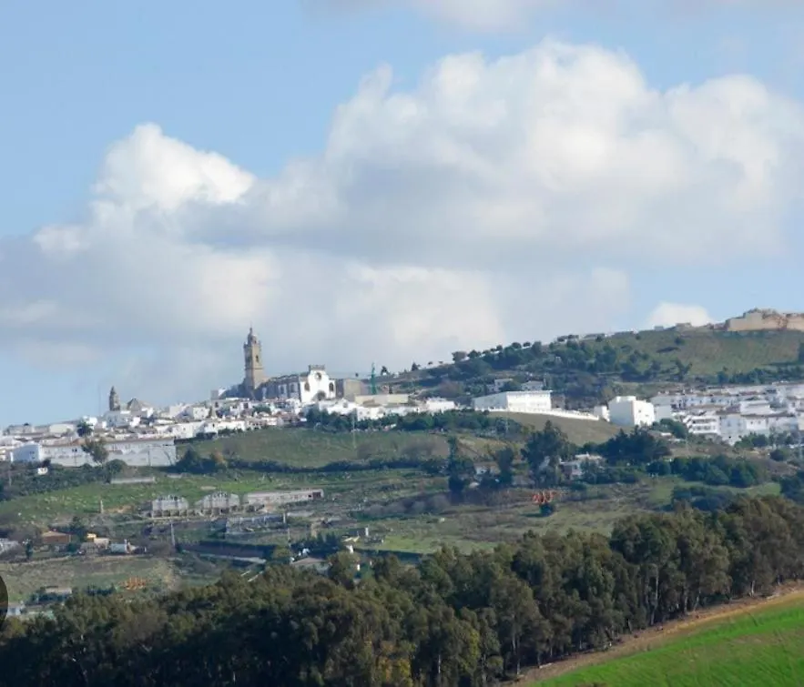 La Cuesta Daire Medina-Sidonia